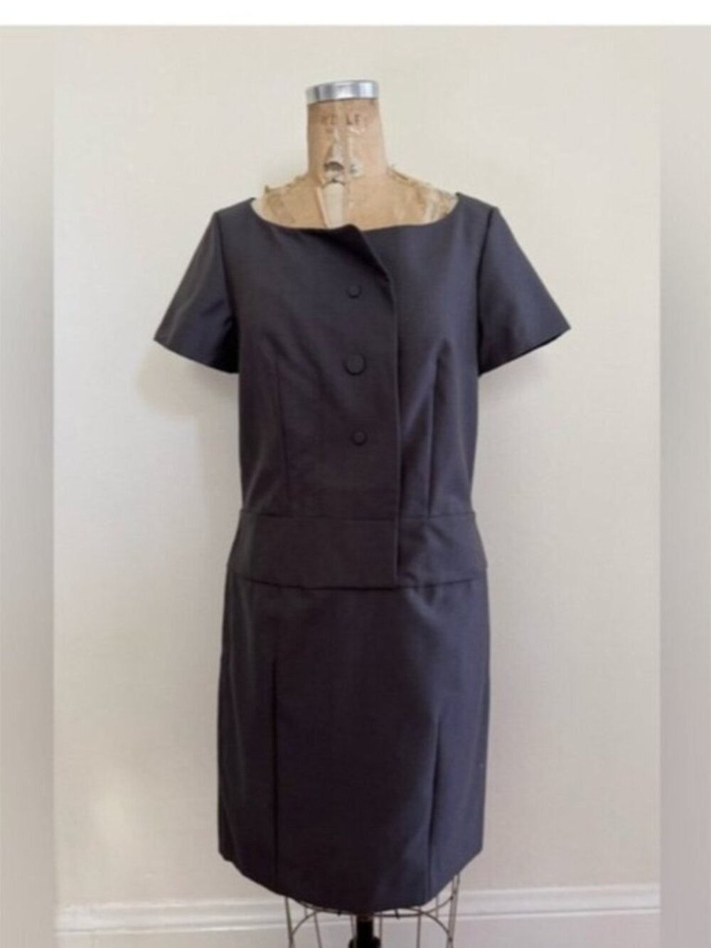 Elegant Black Dress